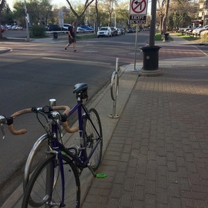 2005 Trek 1400 Purple