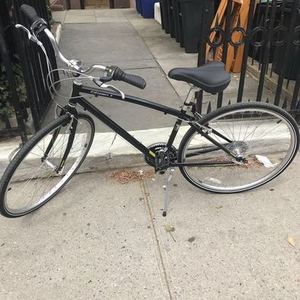 2018 Jamis Citizen 1 Black