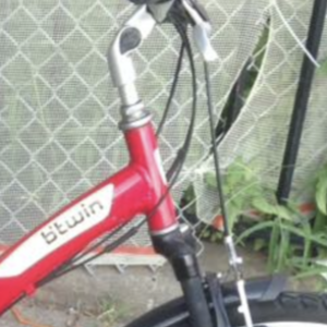 2016 b'Twin Not sure Red