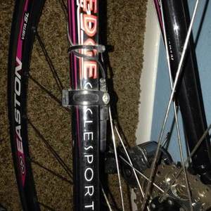 2007 Felt FW2  Black