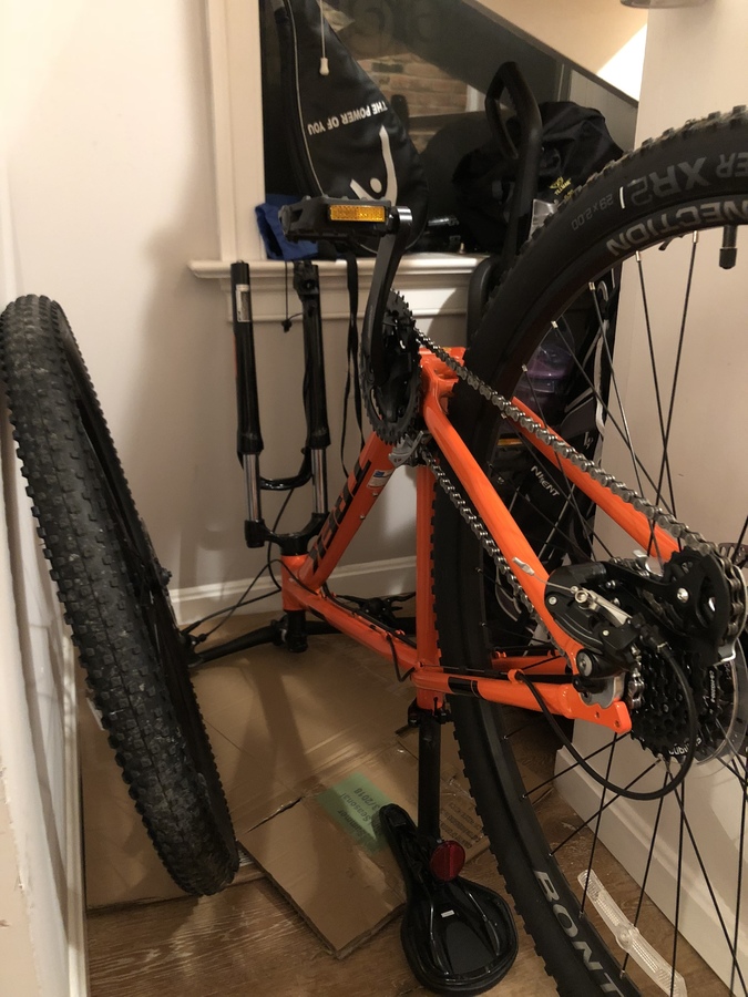 Bike photo