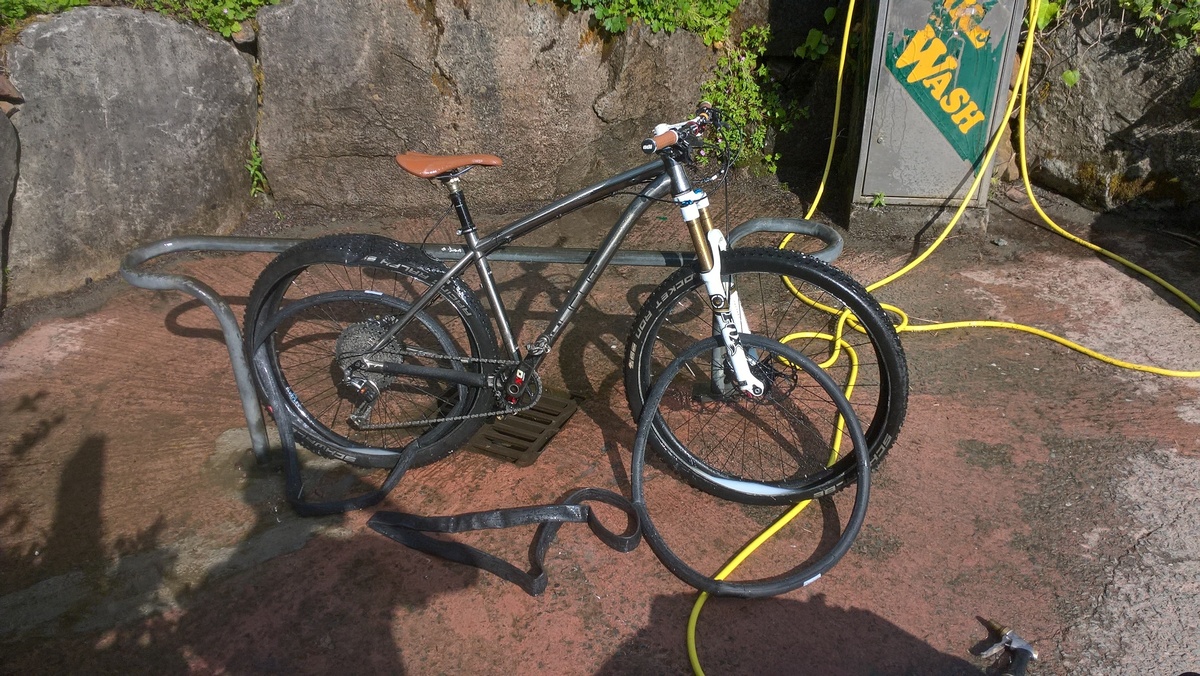 Bike photo