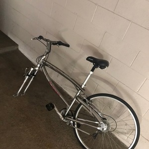 2017 Trek FX 1 Black
