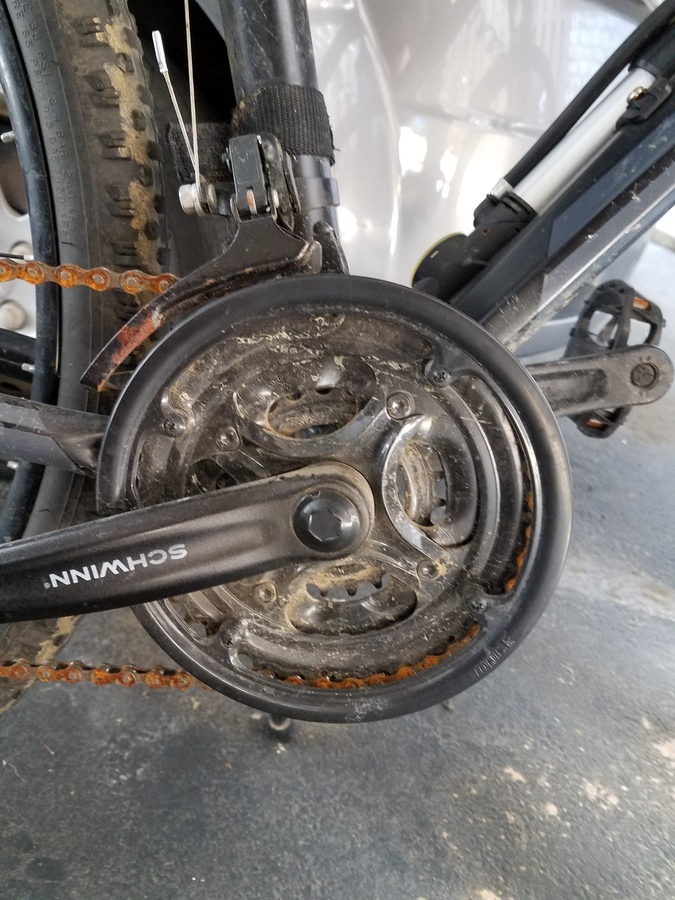 Bike photo