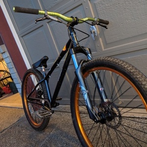 Norco Bikes one25 Black