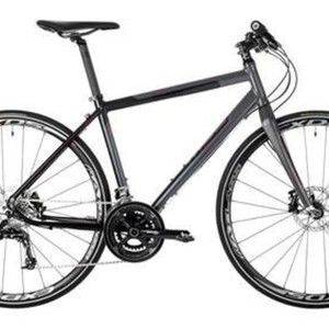 2016 MEC Adanac 500 Silver, gray or bare metal