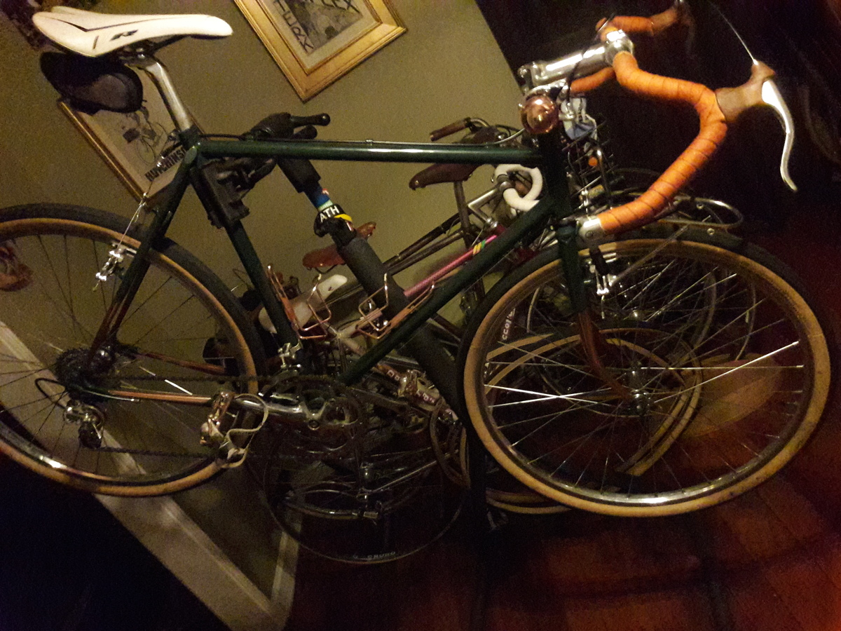 Velo Orange Polyvalent