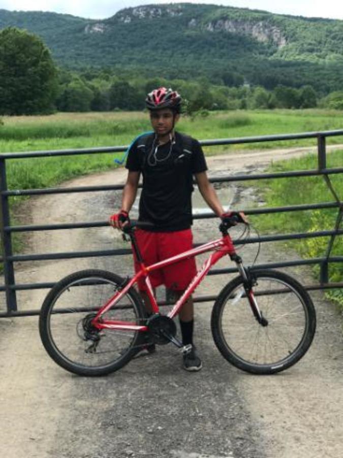 Bike photo