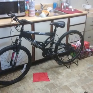 2012 Hyper MTB 21speed Black
