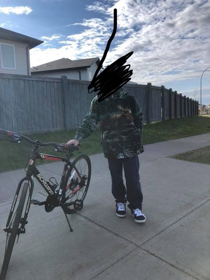 Bike photo