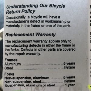 Schwinn Black