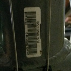 2013 Giant Defy 5 Silver, gray or bare metal