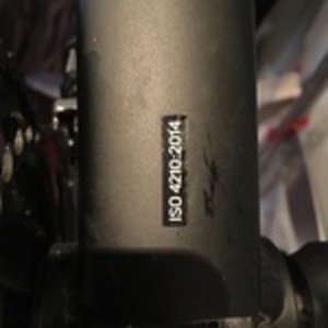Marin Bikes Fairfax SC 1 Black and Blue