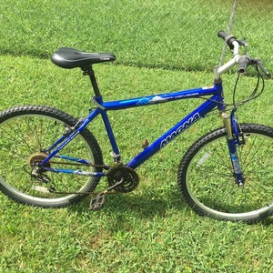 Magna Great Divide Blue