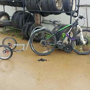 2015 Trek x caliber 7 Black