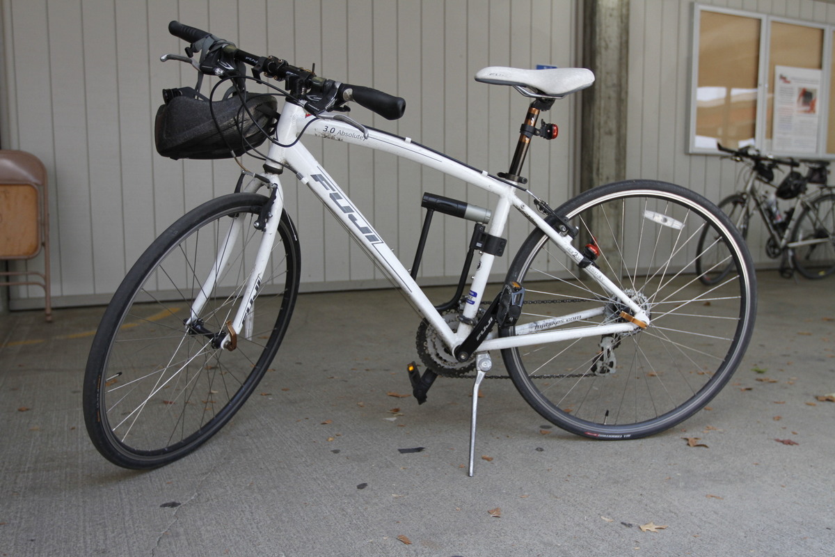 2013 Fuji absolute 3.0