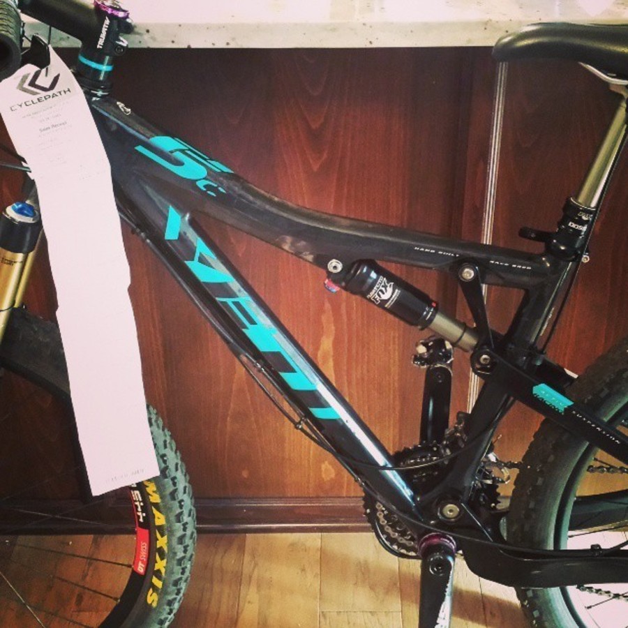 Bike photo