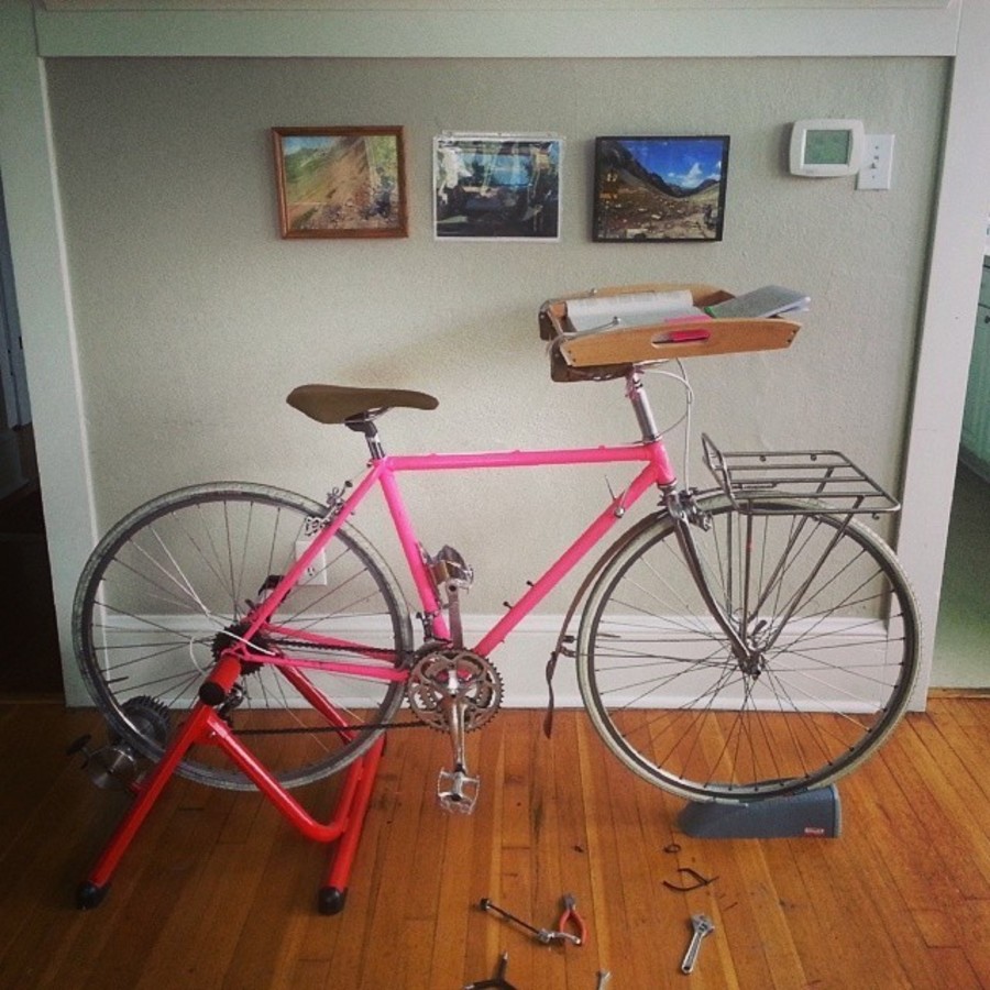 Bike photo