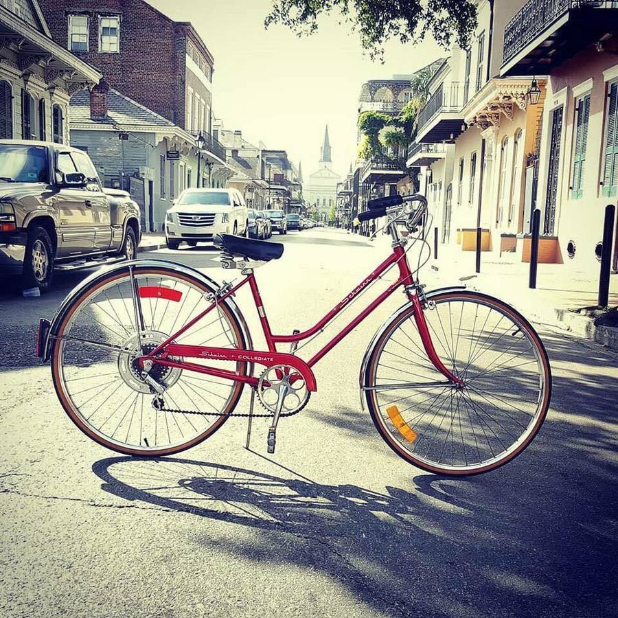 Bike photo