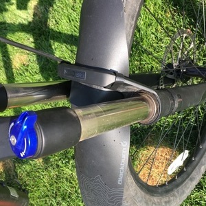 2018 Specialized Camber Black