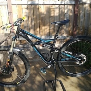 2014 Specialized Enduro Comp 29 Black