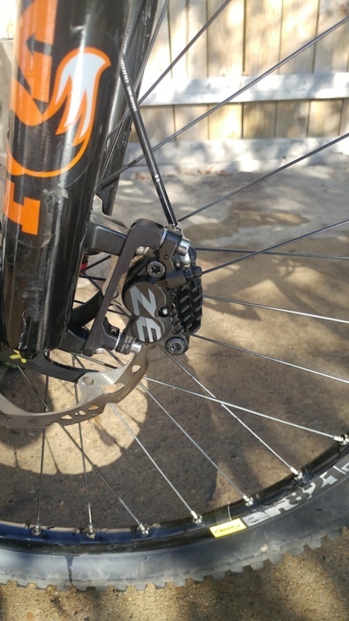 Bike photo