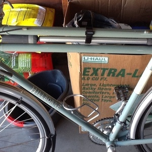 2014 Rivendell Bicycle Works Sam Hillborne