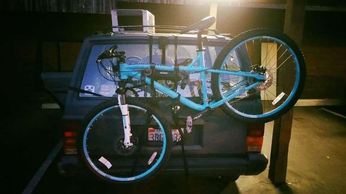 Bike photo