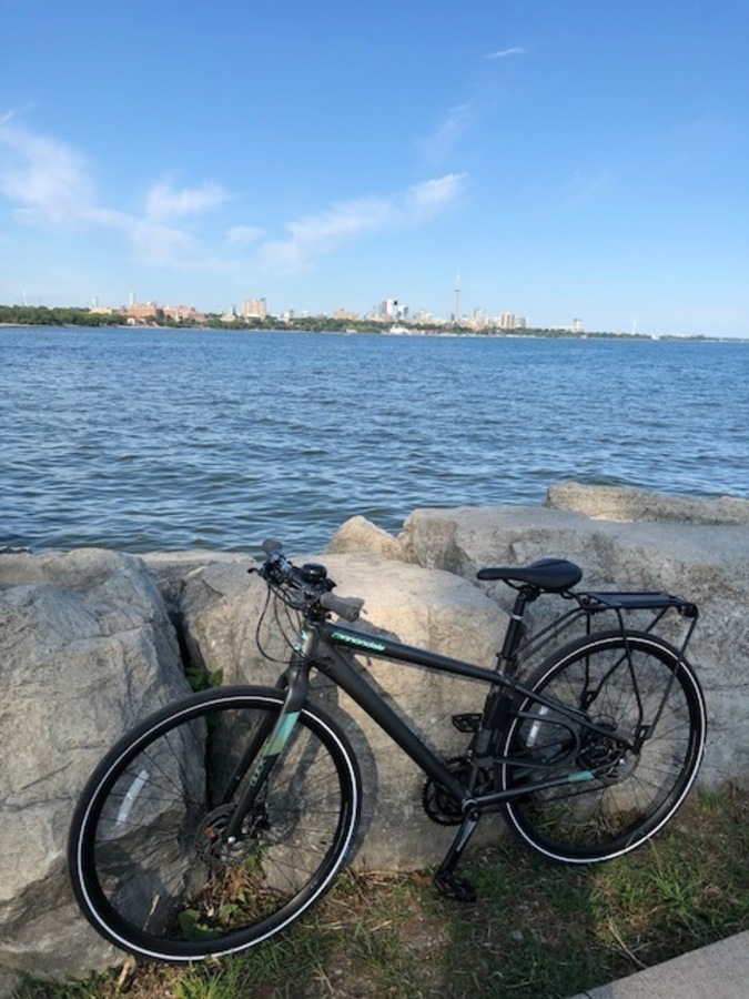 Bike photo