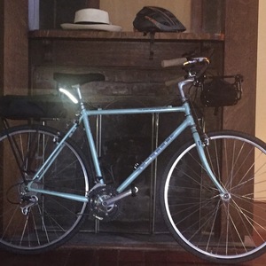 1990 Bianchi Axis