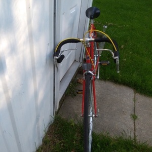 1984 Fuji Absolute Red
