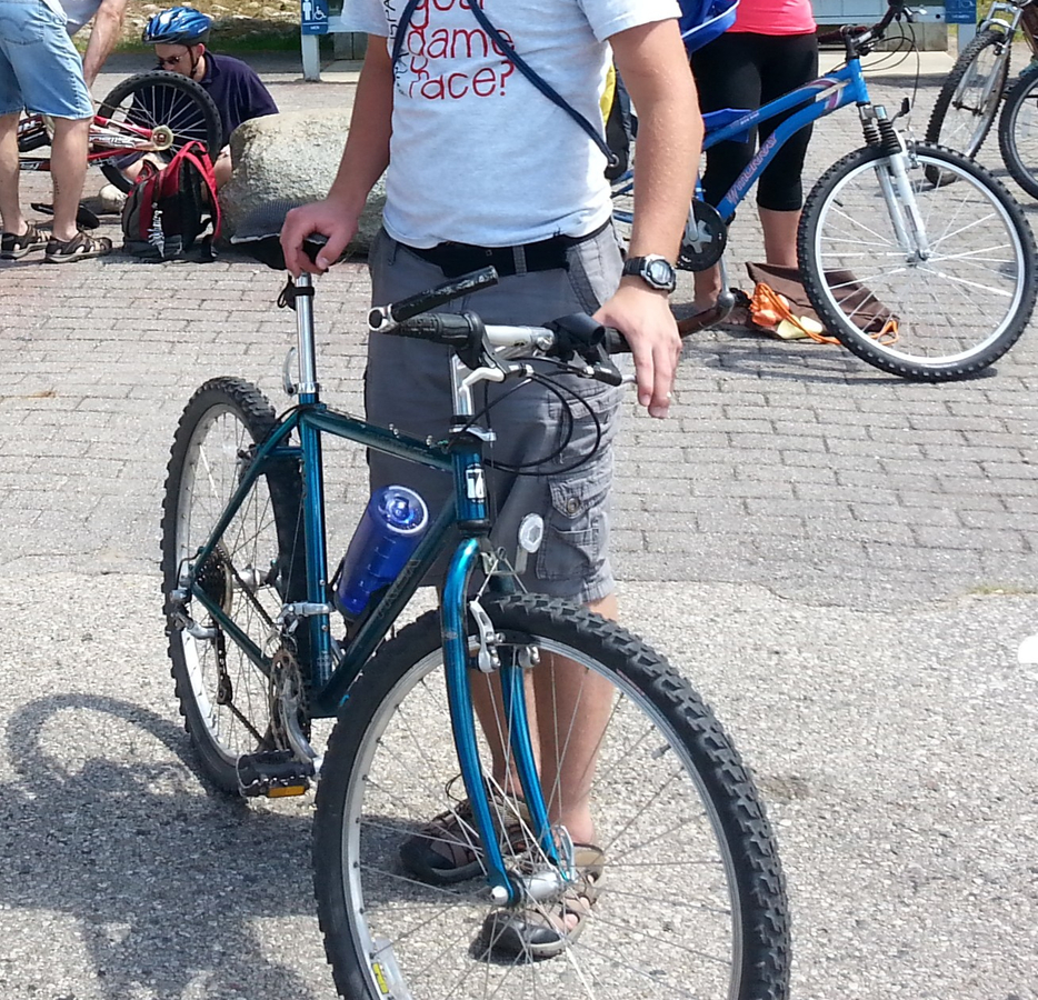 Bike photo