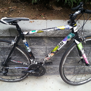 2013 SCOTT Speedster  Black and White