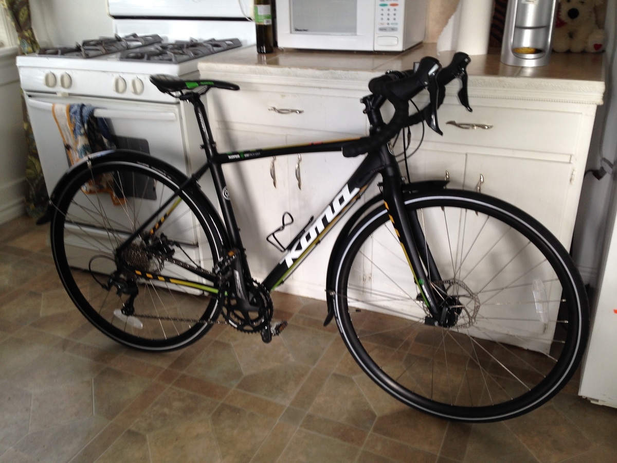 Bike photo