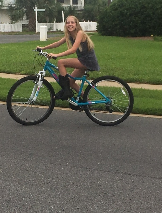 Bike photo