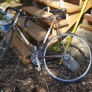 1971 Atala Brown and White
