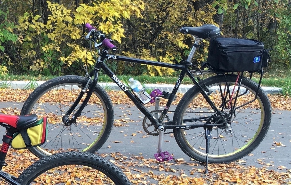Bike photo