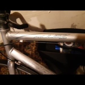 2006 Specialized Allez Sport Triple Silver, gray or bare metal