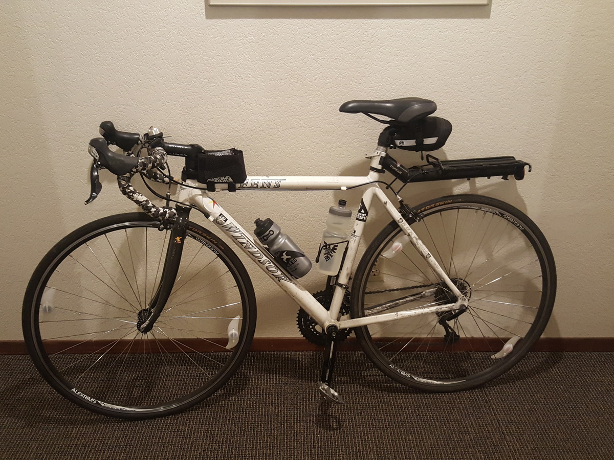 Bike photo