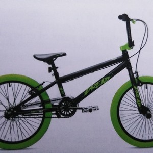 2018 DIG BMX 900 Green