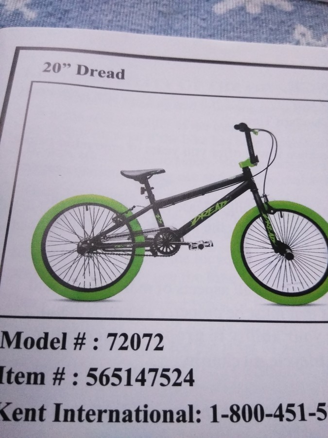 Bike photo