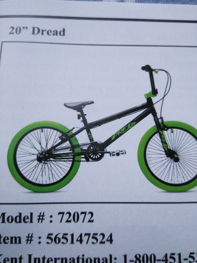 Bike photo