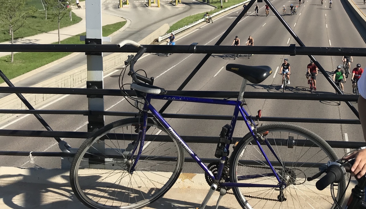 Bike photo