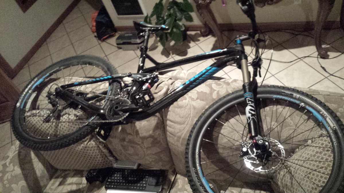 Bike photo