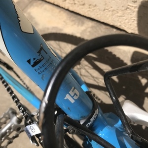 2000 Specialized Rockhopper Blue