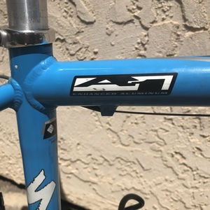 2000 Specialized Rockhopper Blue