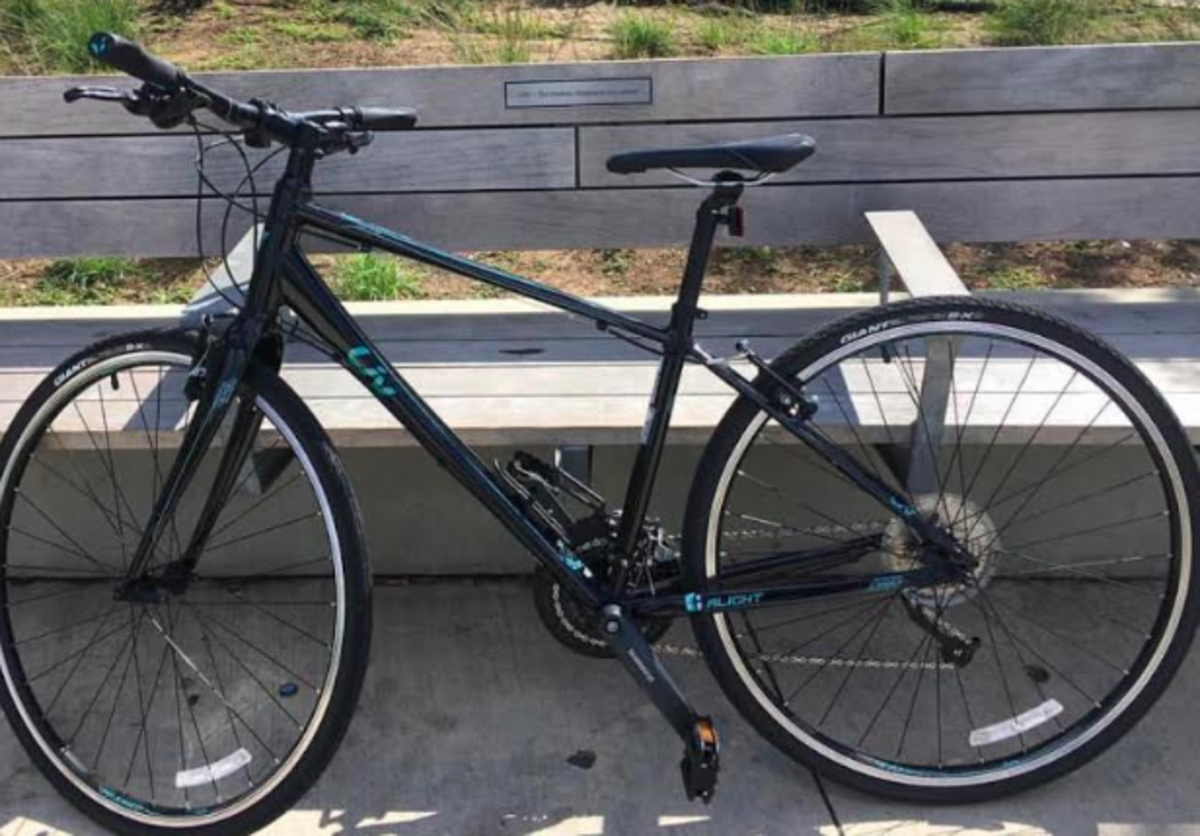 Bike photo