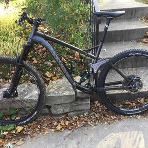 2018 Tantrum Meltdown Black