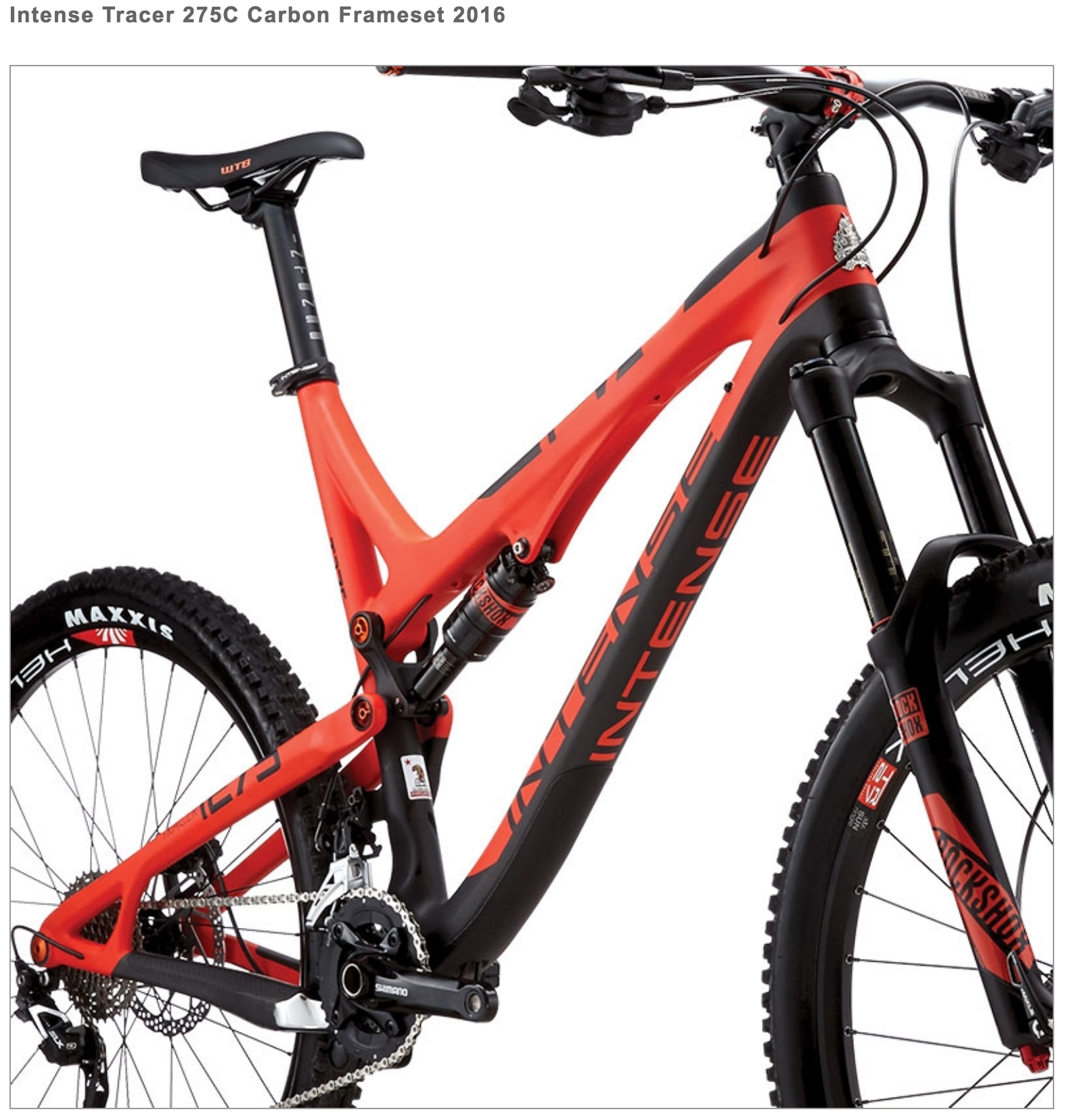 intense tracer t275c