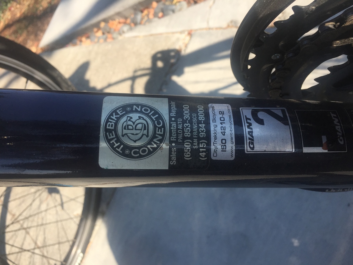 Bike photo